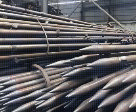 蚌埠R780根管现货 铁路隧道用146*5注浆跟管