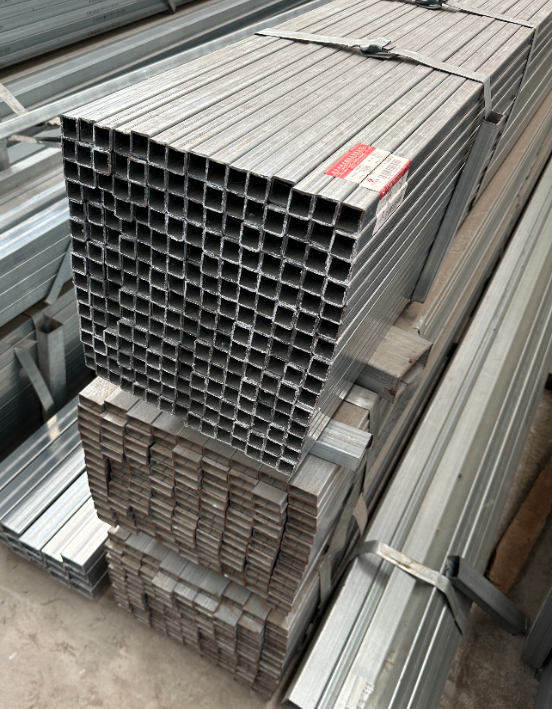 蚌埠现货供应30*50*2镀锌方管50*80*3.0 20*20*1.5 20*40*2.0规格齐全