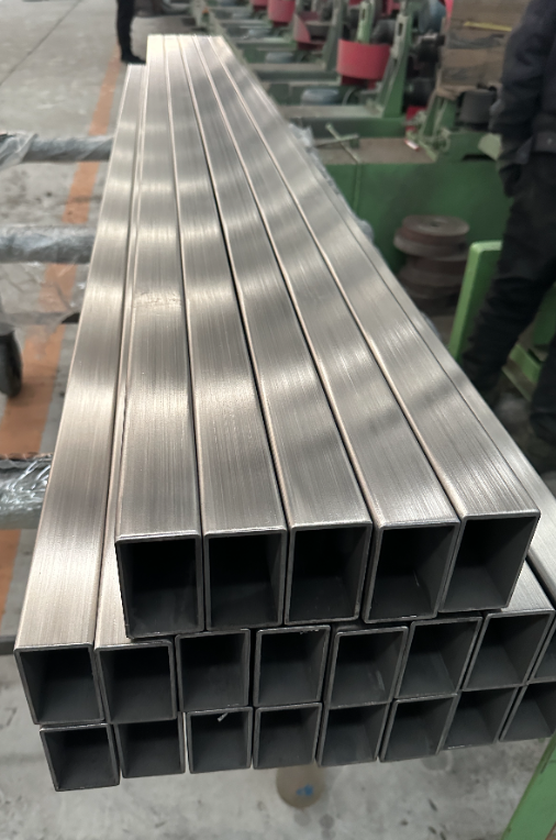 蚌埠储能系统不锈钢方管 耐腐抗压