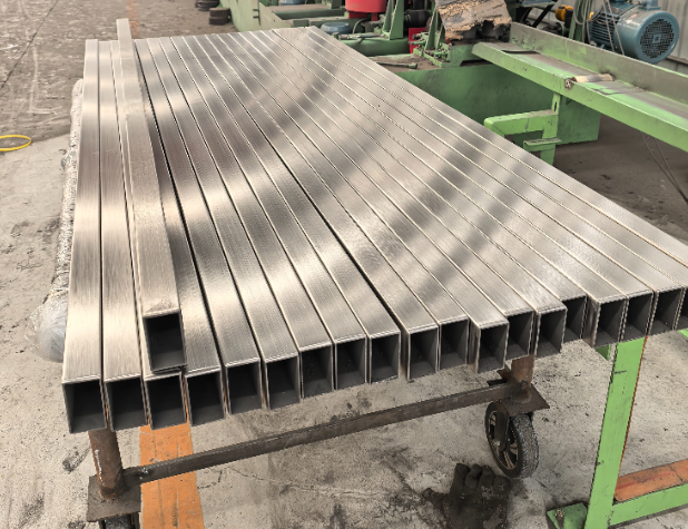 蚌埠方管 矩形管 无缝方管生产厂家